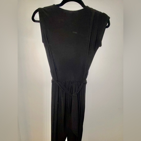 Black Jumpsuit - Picture 3 of 3